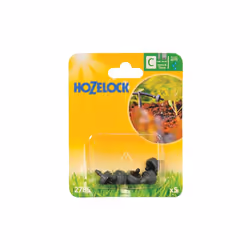 Hozelock 2785 End Line Pressure Dripper 4mm/13mm (pack 5)