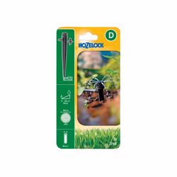 Hozelock 2788 End Of Line Adjustable Mini Sprinkler On Stake 4mm (pack 12)