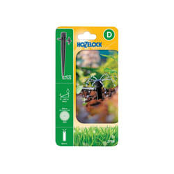 Hozelock 2788 End Of Line Adjustable Mini Sprinkler On Stake 4mm (pack 12)
