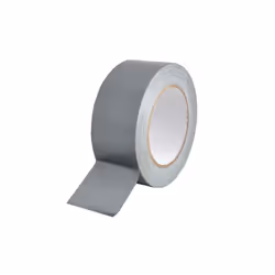 Faithfull Heavy-duty Gaffa Tape 50mm X 25m Silver