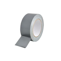 Faithfull Heavy-duty Gaffa Tape 50mm X 25m Silver