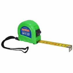 Faithfull Twin Lock Tape Measure 5m/16ft (width 19mm)