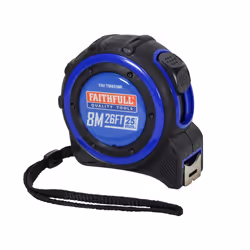 Faithfull Trade Tape Measure
