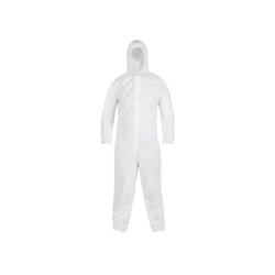 , Multi Colour) Bluespot Tools Disposable Coverall - Large (170-178cm