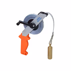 Faithfull Dipping Tape Measure With Weight 30m/100ft