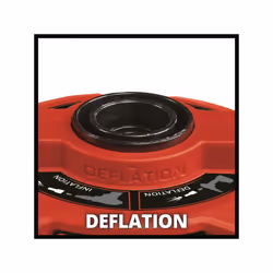 Einhell Ce-ap 18 Li-solo Power X-change Air Pump 18v Bare Unit