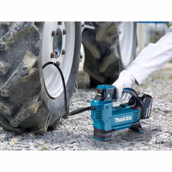 Makita Dmp181z Lxt Inflator 18v Bare Unit