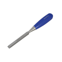 Faithfull Bevel Edge Chisel Blue Grip