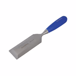 Faithfull Bevel Edge Chisel Blue Grip
