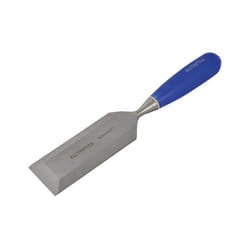 Faithfull Bevel Edge Chisel Blue Grip