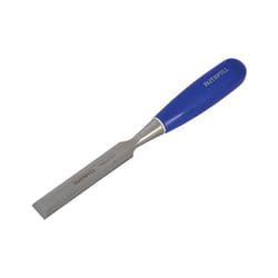 Faithfull Bevel Edge Chisel Blue Grip
