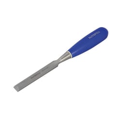 Faithfull Bevel Edge Chisel Blue Grip