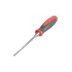 Faithfull Bevel Edge Chisel Red Soft Grip 6mm (1/4in)
