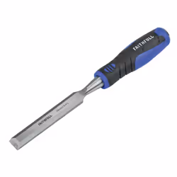 Faithfull Soft Grip Bevel Edge Chisel