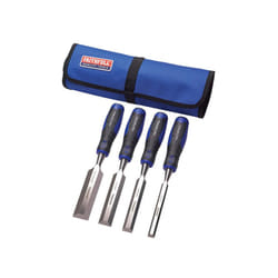 Faithfull Soft Grip Bevel Edge Chisel
