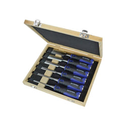 Faithfull Soft Grip Bevel Edge Chisel