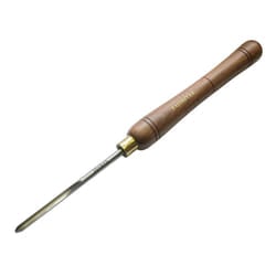Faithfull Fsc Hss Turning Chisel Spindle Gouge 8mm