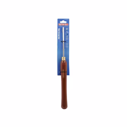 Faithfull Fsc Hss Turning Chisel Spindle Gouge 8mm