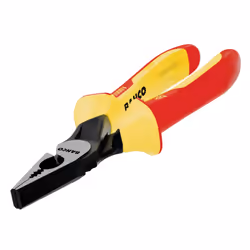 Bahco Ergo Insulated Combination Pliers