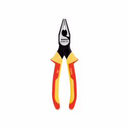 Bahco Ergo Insulated Combination Pliers