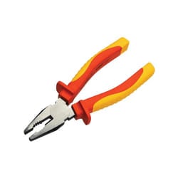 Faithfull Combination Pliers Vde