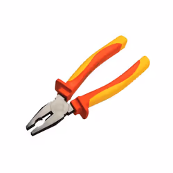 Faithfull Combination Pliers Vde