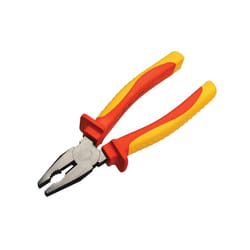 Faithfull Combination Pliers Vde