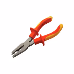 Faithfull Vde Electricians Pliers 170mm
