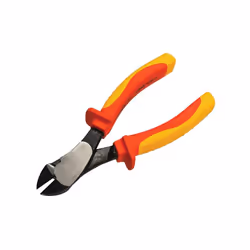 Faithfull Vde Heavy-duty Diagonal Cutters 190mm