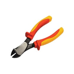 Faithfull Vde Heavy-duty Diagonal Cutters 190mm