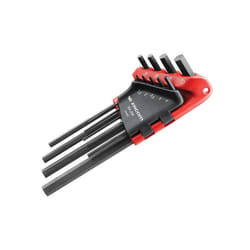 Facom 83h.jp9a Metric Hexagon Key Long Arm Set, 9 Piece
