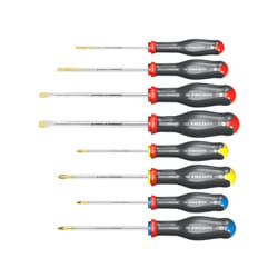 Facom Protwist Screwdriver Set, 8 Piece