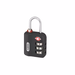 Abus Mechanical 147 Tsa 30mm Combination Luggage Padlock