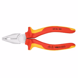 Knipex Vde Combination Pliers