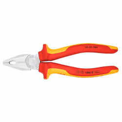 Knipex Vde Combination Pliers