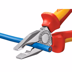 Knipex Vde Combination Pliers