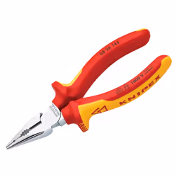 Knipex Vde High Leverage Needle Nose Pliers 145mm