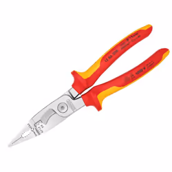 Knipex Vde Multifunctional Installation Pliers