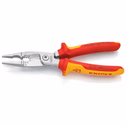 Knipex Vde Multifunctional Installation Pliers