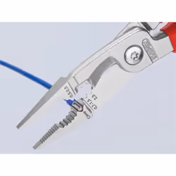 Knipex Vde Multifunctional Installation Pliers