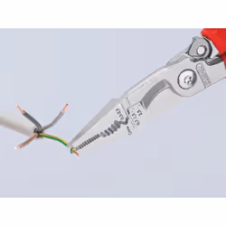 Knipex Vde Multifunctional Installation Pliers