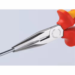 Knipex Vde Snipe Nose Side Cutting Pliers (radio) 160mm