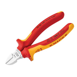 Knipex Vde Diagonal Cutters