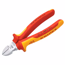 Knipex Vde Diagonal Cutters