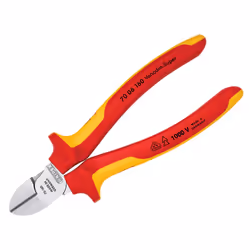 Knipex Vde Diagonal Cutters