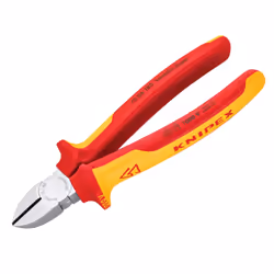 Knipex Vde Diagonal Cutters