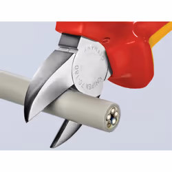 Knipex Vde Diagonal Cutters