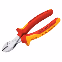 Knipex Vde X-cut Compact Diagonal Cutter 160mm