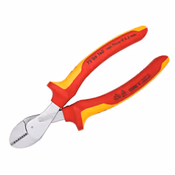 Knipex Vde X-cut Compact Diagonal Cutter 160mm