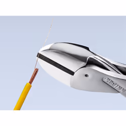 Knipex Vde X-cut Compact Diagonal Cutter 160mm